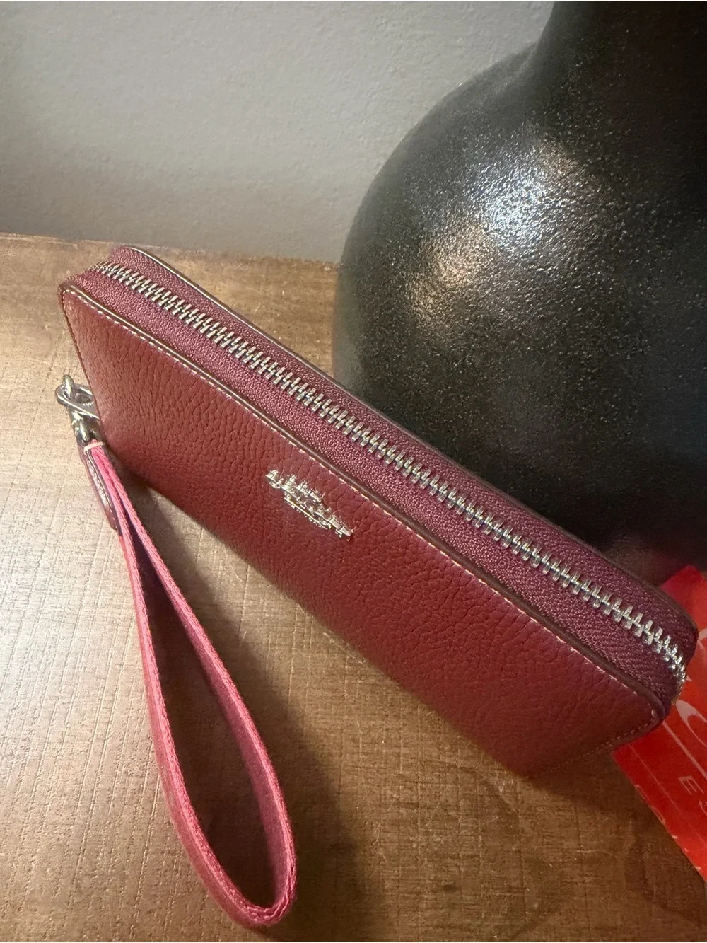 Coach Wristlet/Wallet (NWT)